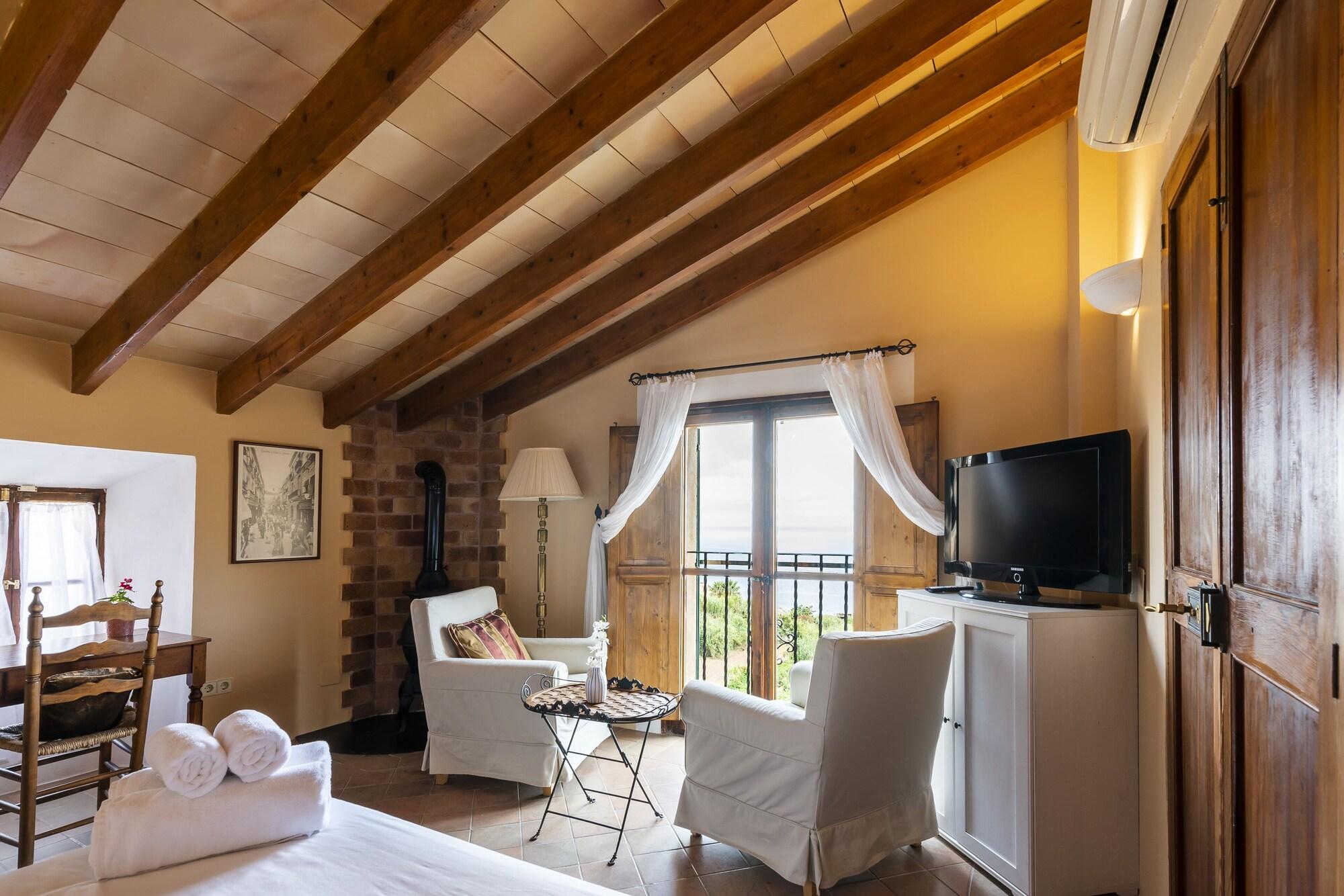 Rural Hotel Ca Mado Paula Banyalbufar Dış mekan fotoğraf