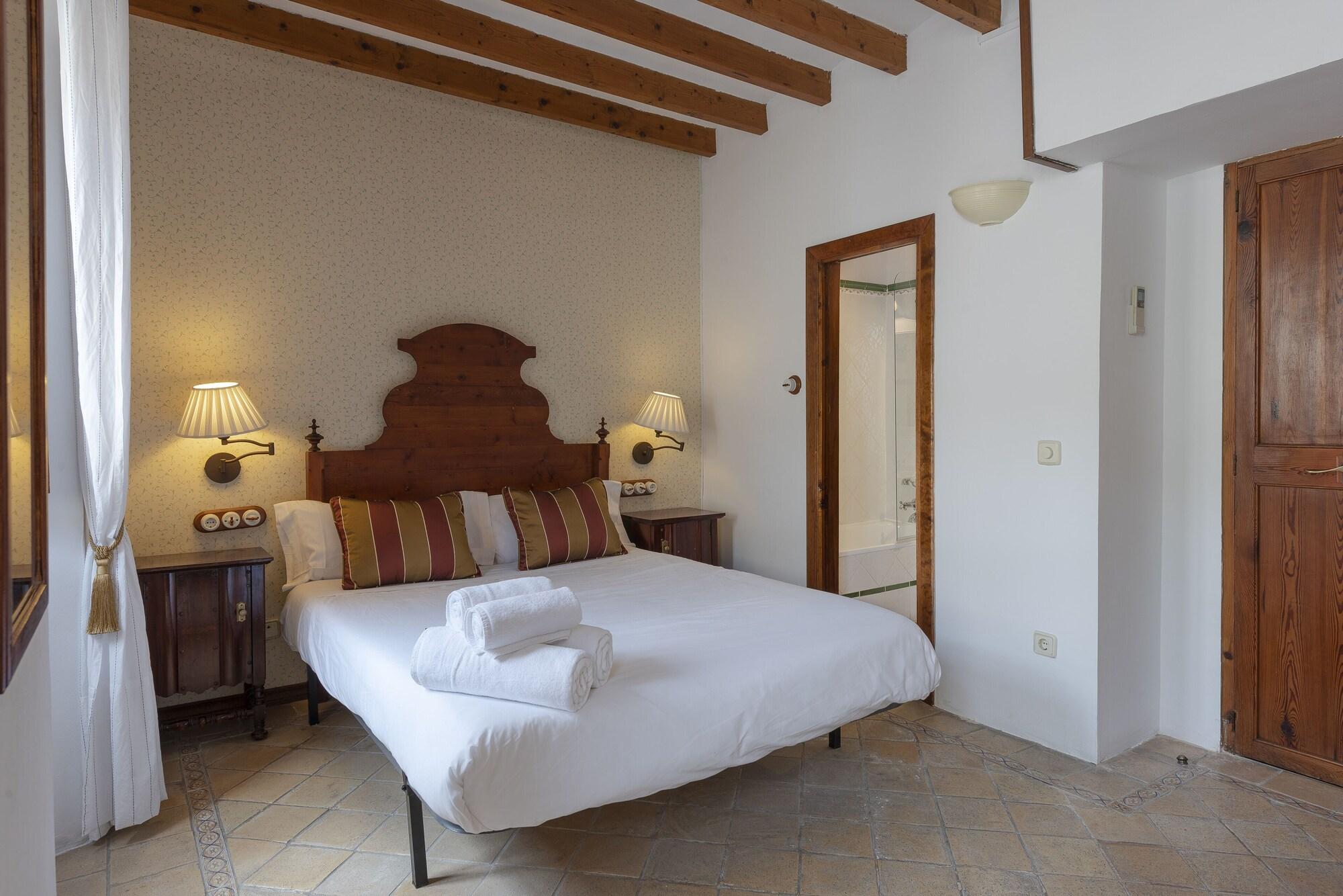 Rural Hotel Ca Mado Paula Banyalbufar Dış mekan fotoğraf