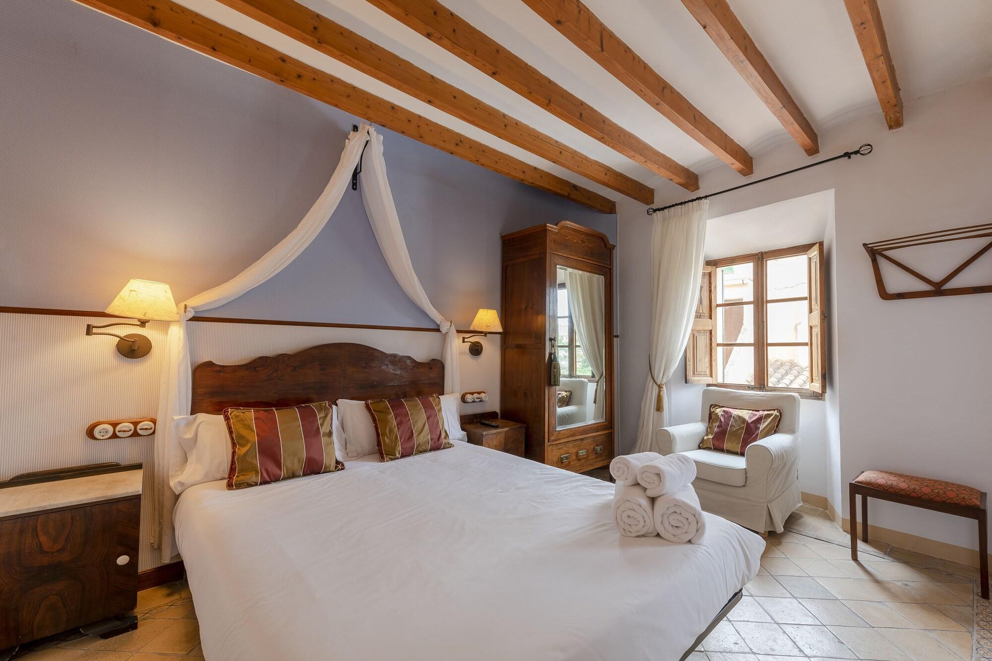 Rural Hotel Ca Mado Paula Banyalbufar Dış mekan fotoğraf