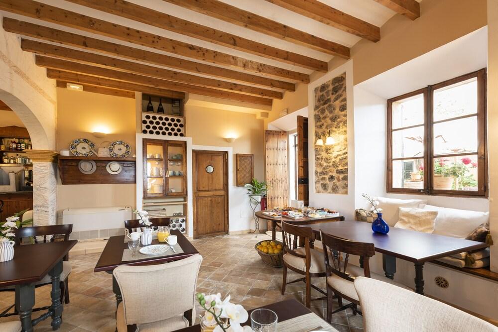 Rural Hotel Ca Mado Paula Banyalbufar Dış mekan fotoğraf